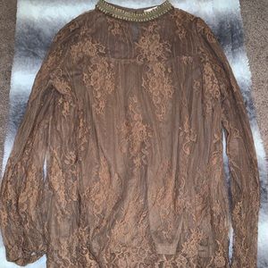 Boutique long sleeve